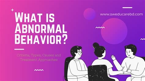 What Is Abnormal Behavior