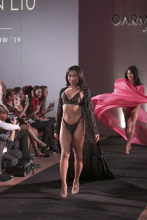 Worlds First Trans Lingerie Fashion Show Silences Haters Hotspots