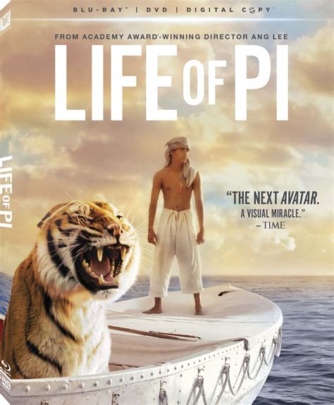 Life Of Pi Dvd Release Date March 12 2013
