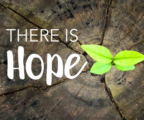 There Is Hope Silver Creek Fellowship