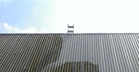 How to maintain a metal roof. Exterior Building Cleaning - Constant: Clean Maintain Repair