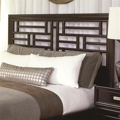 Shop wayfair for the best thomasville bedroom dresser. Lantau Queen Panel Headboard by Thomasville® | Panel ...