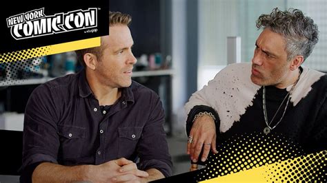 Free guy is an upcoming science fiction action comedy film. Free Guy - "Meet the Cast" Featurette - NYCC 2019