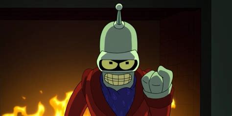 Futurama How Bender Almost Destroyed The World Multiple Times