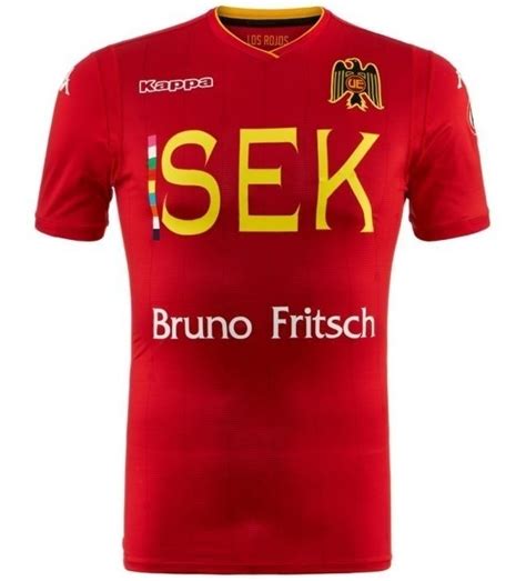 Unión española live score (and video online live stream*), team roster with season schedule and results. Camiseta Unión Española 2019 Titular Kappa / Santiago Boxer - $ 26.990 en Mercado Libre