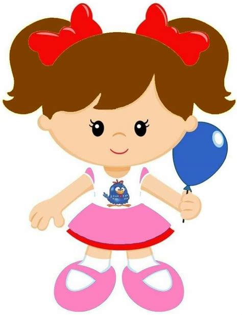 Pin De Fernanda Dias Em Festa Desenho Animado E Filme Infantil Boneca