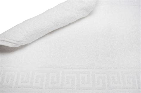 4 Piece 100 Cotton Handbath Towel With Color Options White Hand 16x28