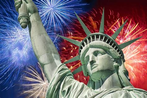 Festividades En Estados Unidos Guía Turismo Estados Unidos