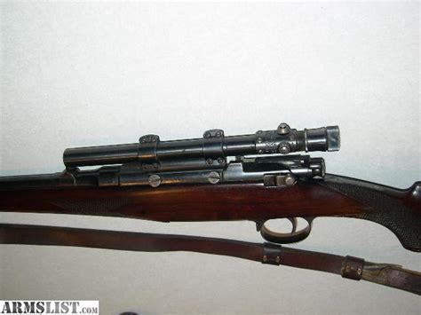 Armslist For Sale Mannlicher Schoenauer M1903 65 Mannlicher