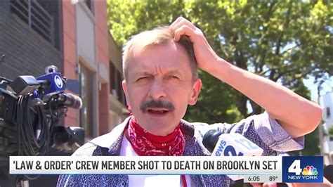 ‘law And Order Crew Johnny Pizarro Shot Multiple Times On Brooklyn Set