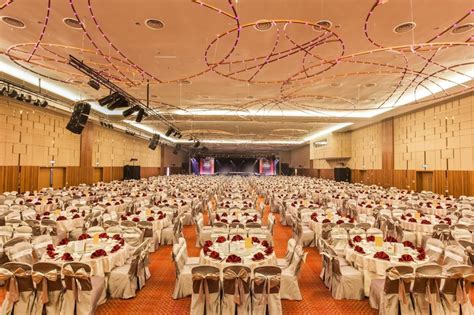 Top 5 Convention Halls In Hyderabad To Plan Your Larger Than Life