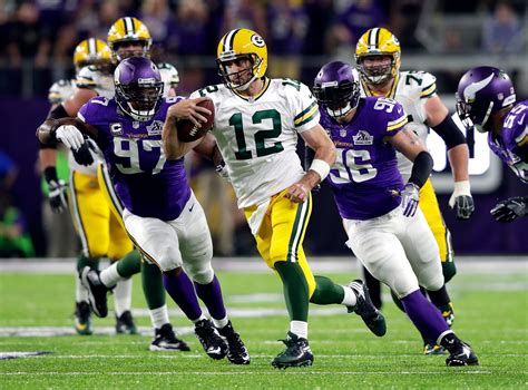 Packers Vs Vikings Live Stream Watch Week 6 Online