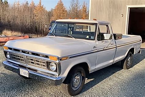 With john francis daley, austin pendleton, colleen camp, neil flynn. 77 Ford f100 - The Fast Lane Truck