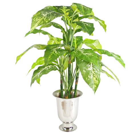 Colour schemes in the garden are just as important to plan as decorating house interiors. Leaf Metal Planter Silver Colour Plant Pot 24 x 29 cm ...