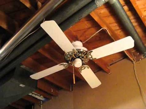 Enjoy free shipping & browse our great selection of ceiling fans ceiling fans save energy both in summer and winter months and offer aesthetic enhancement to any nice fan but difficult set up with zero instructions how to add the remote portion of the fan in. 1991 Hunter Summer Breeze 132 cm (52'') Ceiling Fan - YouTube