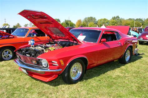 bws this is far from a comprehensive history of the ford site, but i thought i'd mention that ford had multics twice. 51 Years Ford Mustang Timeline (1965-2015) - What's HOT Folks!