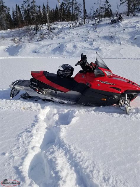2005 yamaha rs vector 1000 mountain - Gander, Newfoundland Labrador