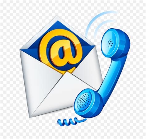 Download High Quality Email Clipart Telephone Transparent Png Images