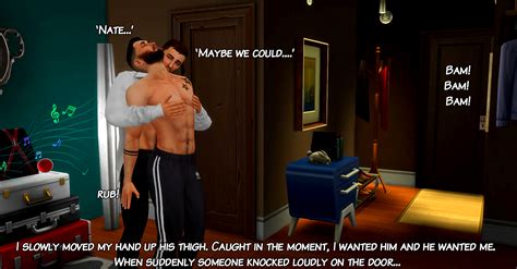 The Lockdown Day 21 Part 24 Gay Stories 4 Sims