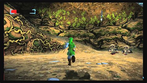 Project Spark Zelda Demo Xbox One 1 Youtube