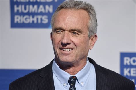 Robert F Kennedy Jr An Antivax Candidate For The Democratic
