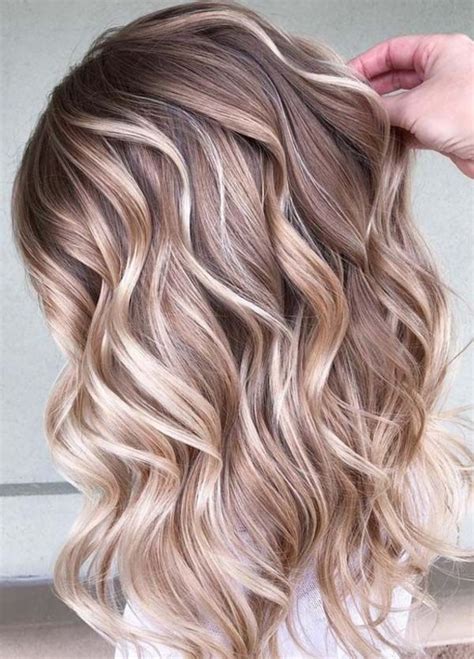67 Hair Highlights Ideas Highlight Types And Products Explained 2019