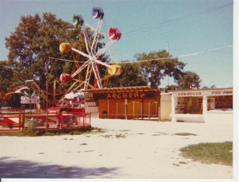 Playland Amusement Park Willow Springs Illinois 1950 1979 Chicago