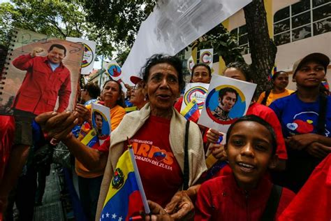 Venezuelas Long History Of Racism Is Coming Back To Haunt It