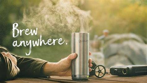 When we are talking about the coffee machine for a choosing the best automatic coffee machine for home. GoSun Brew Travel Coffee Maker with Portable Solar Power ...