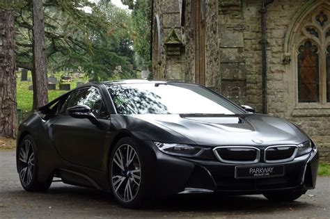 Benoit jacob head of bmw i design jacob joined bmw as an exterior designer in 2004, after spending time with renault, audi and volkswagen. BMW i8 COUPE PROTONIC FROZEN BLACK EDTN