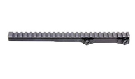 Buy Promag Picatinny Rail For Ruger Mini 14 And Mini 30 Black Online