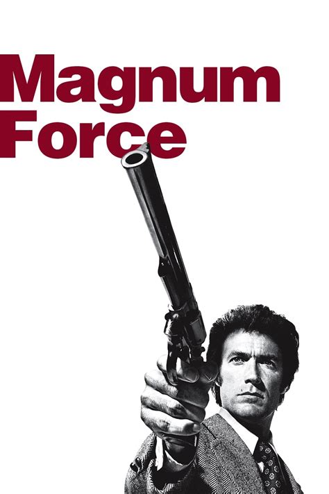 Magnum Force Posters The Movie Database TMDB