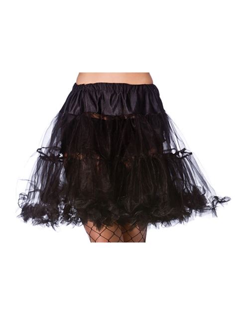 Adult 18 Ruffle Black Tutu Skirt New Fancy Dress Hen Night Party Halloween Buy Online