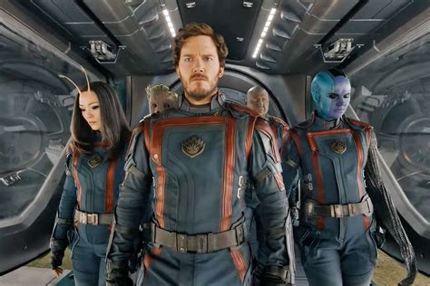 Watch The New ‘guardians Of The Galaxy Vol 3 Finale Trailer Trendradars