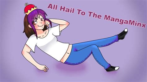 All Hail To The Mangaminx By Melodi2010 On Deviantart Deviantart