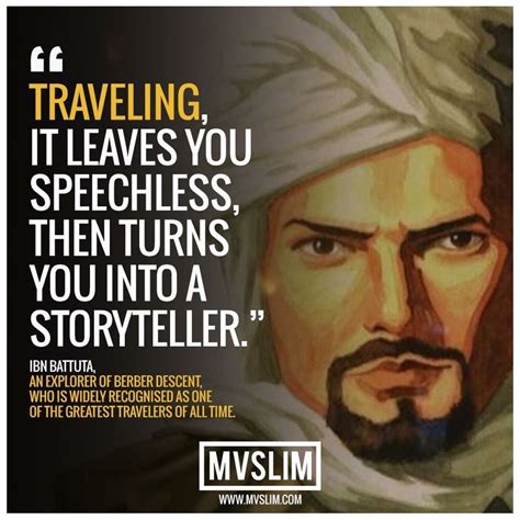 Ibn Battuta Quotes Video Bang Tekno