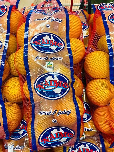 Oranges 3kg Bag Sunnybank Fruit Market