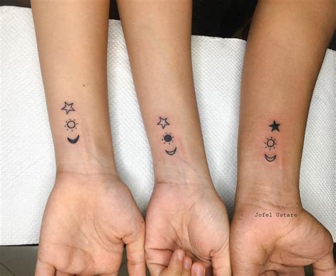 70 Siblings Tattoo Ideas 2023 Inspiration Guide