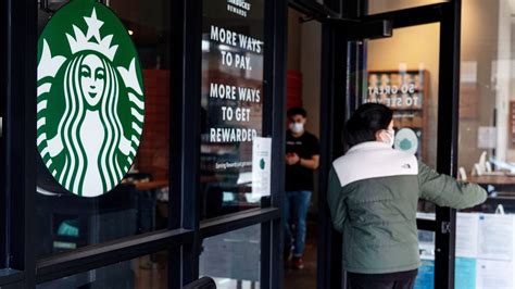 Starbucks soars after its investor day. Here's what Wall Street