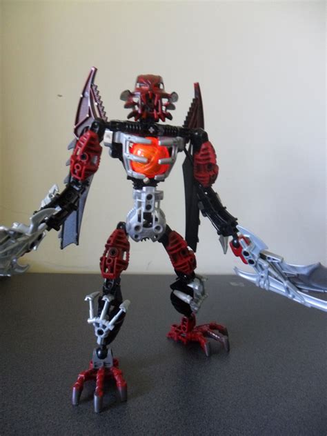 Antroz Ignika Universe Custom Bionicle Wiki Fandom