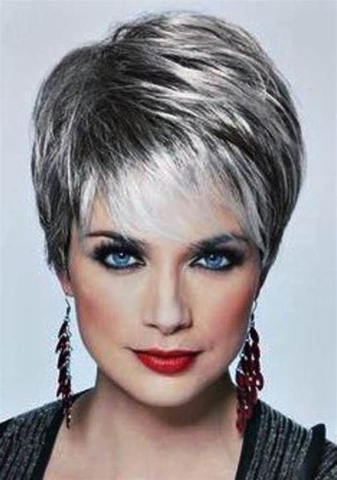 Short hairstyles for over 60 year old woman. Pin on FAVORITE HAIRCUTS