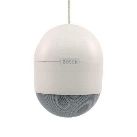 Are also equipped with wifi connectivity and support memory cards. Bosch LS1-UC20-E1 Bosch 20w IP65 Wide Dispersion Pendant ...