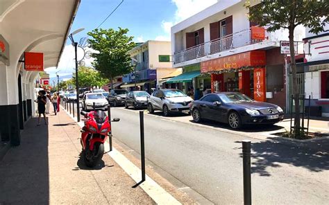 Ville De Saint Paul Ile De La Réunion