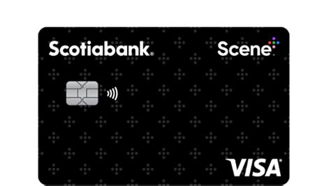 Scene Debit And Credit Cards Scotiabank Canada