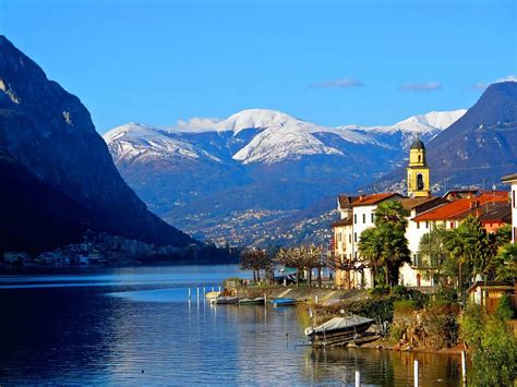 Switzerland has some absolutely amazing landscapes! Beautiful Switzerland landscape | Truly Hand Picked