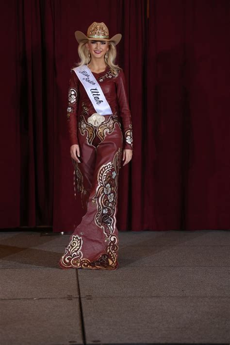 Grit And Glam Miss Rodeo America
