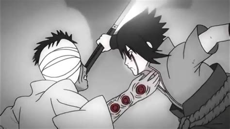 Sasuke Vs Danzo ☠️ Amv Naruto Sasuke Danzo Youtube