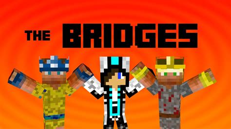 The Bridges Minecraft Minigame Youtube