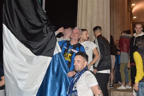 Stadio e centro sportivo, nasce l'albinoleffe campus. Atalanta, la festa a Bergamo per la Champions League ...