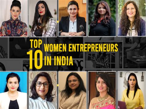 Famous Female Entrepreneurs In India Archives Smart Business Box